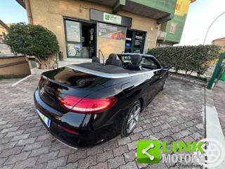 MERCEDES-BENZ C 200 usata, con Bluetooth