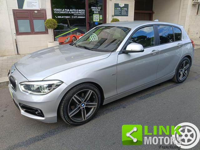 BMW 116 usata 65