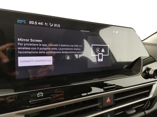 CITROEN C4 usata, con Controllo trazione
