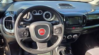 FIAT 500L usata, con Isofix