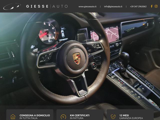 PORSCHE Macan usata, con Servosterzo
