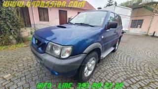 NISSAN Terrano II usata, con Airbag