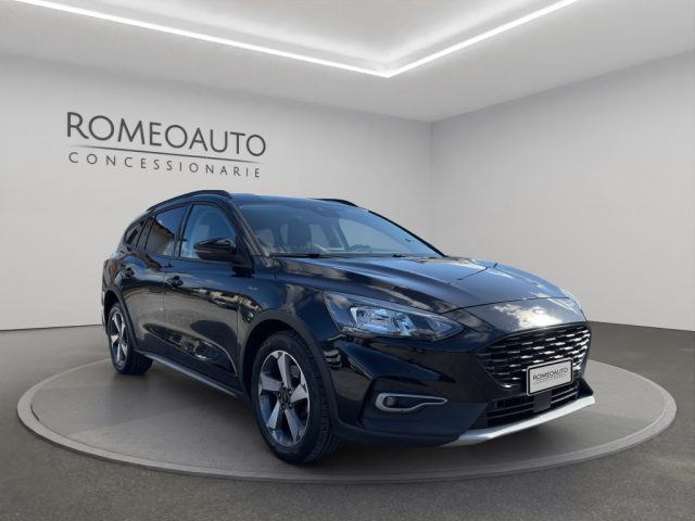 FORD Focus usata, con Climatizzatore