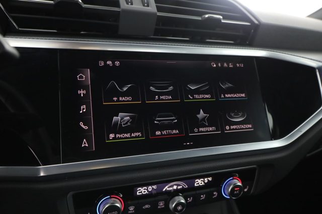 AUDI Q3 usata 10