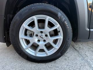 JEEP Renegade usata, con Sedile posteriore sdoppiato
