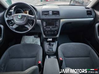 SKODA Yeti usata, con ESP