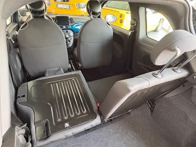 FIAT 500 usata, con Immobilizzatore elettronico
