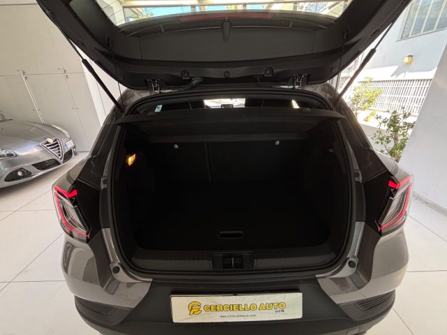 RENAULT Captur usata, con Sensore di luce