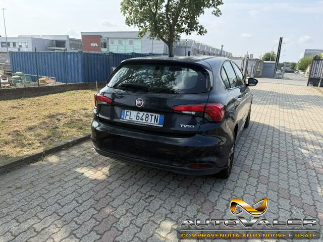 FIAT Tipo usata, con Cruise Control