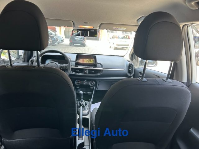 KIA Picanto usata, con Bluetooth
