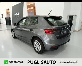 SKODA Fabia usata, con Chiusura centralizzata