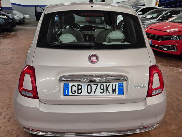 FIAT 500 usata, con Climatizzatore