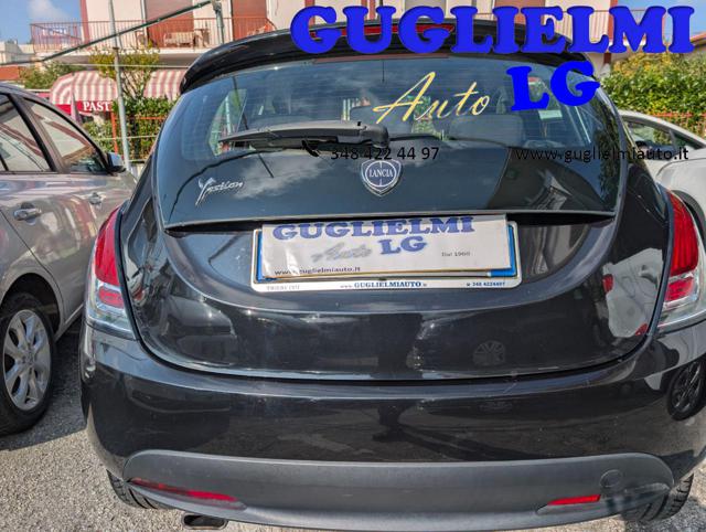 LANCIA Ypsilon usata, con Lettore CD