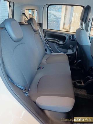 FIAT Panda usata, con Immobilizzatore elettronico