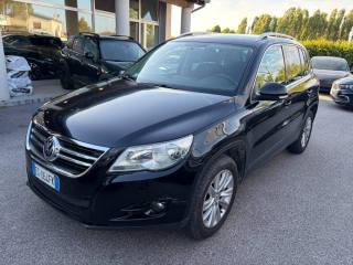 VOLKSWAGEN Tiguan usata, con Airbag laterali
