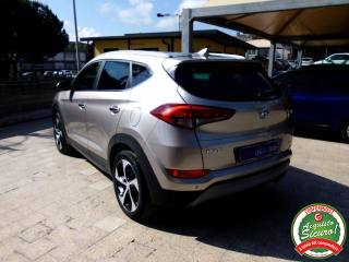 HYUNDAI Tucson usata, con Alzacristalli elettrici