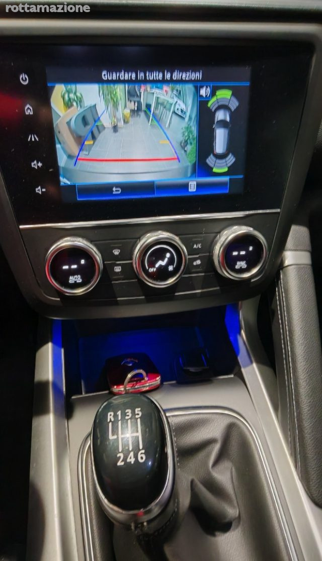 RENAULT Kadjar usata, con Immobilizzatore elettronico