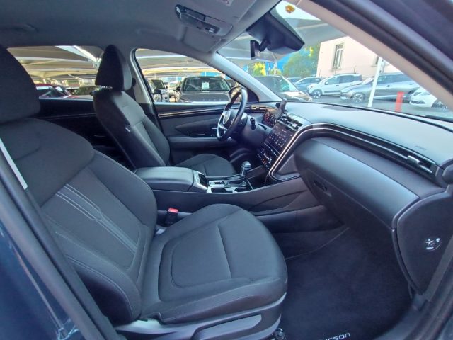HYUNDAI Tucson usata, con Controllo trazione