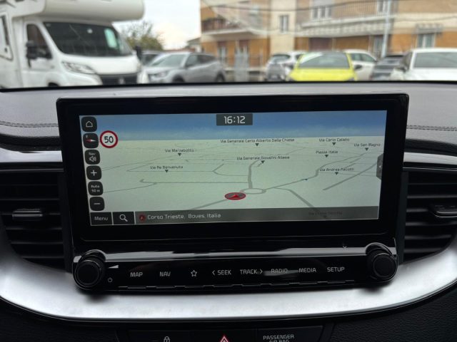 KIA XCeed usata, con Immobilizzatore elettronico
