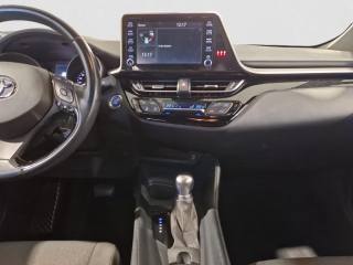 TOYOTA C-HR usata, con Cruise Control