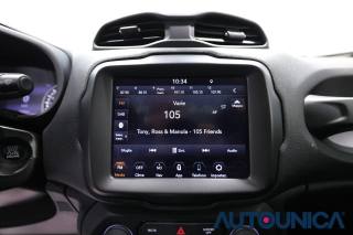 JEEP Renegade usata, con Climatizzatore