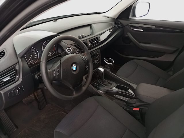 BMW X1 usata 6