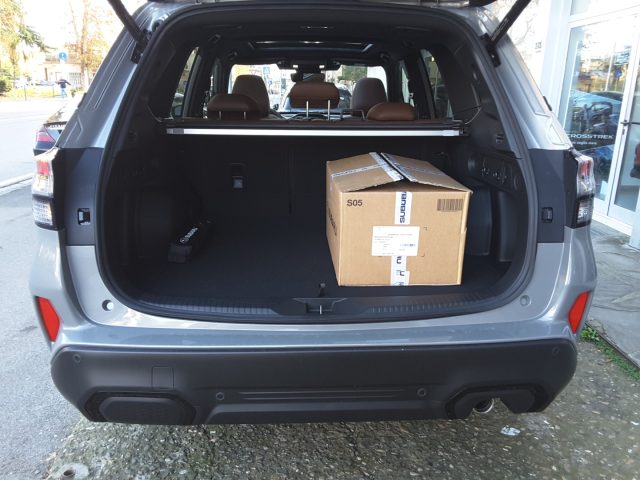 SUBARU Forester usata, con Servosterzo