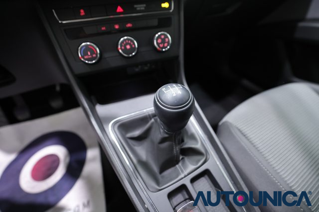 SEAT Leon usata, con Sensori di parcheggio posteriori
