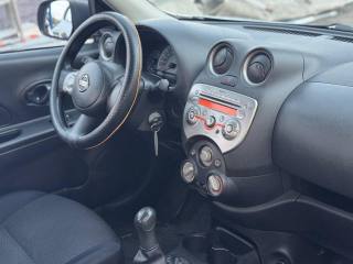 NISSAN Micra usata, con Bracciolo