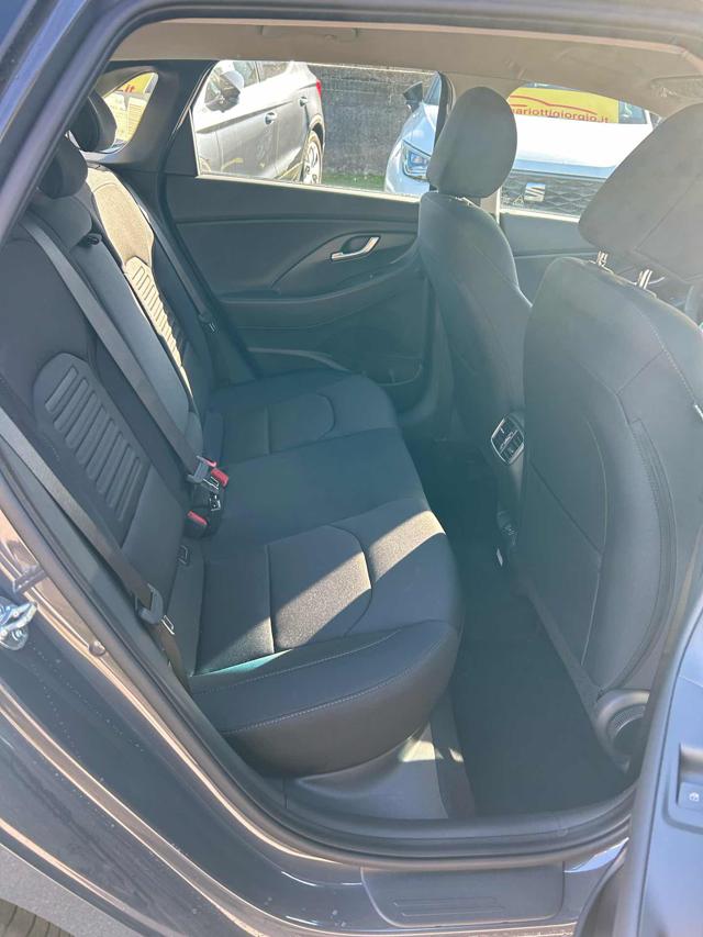 HYUNDAI i30 usata, con Volante multifunzione