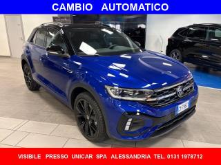 VOLKSWAGEN T-Roc usata, con Airbag Passeggero