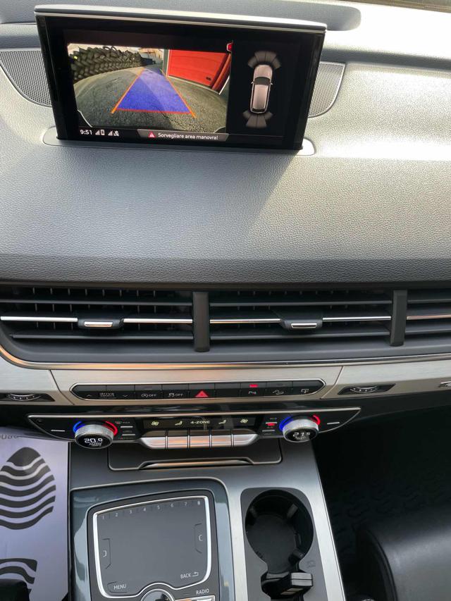 AUDI Q7 usata, con Filtro antiparticolato