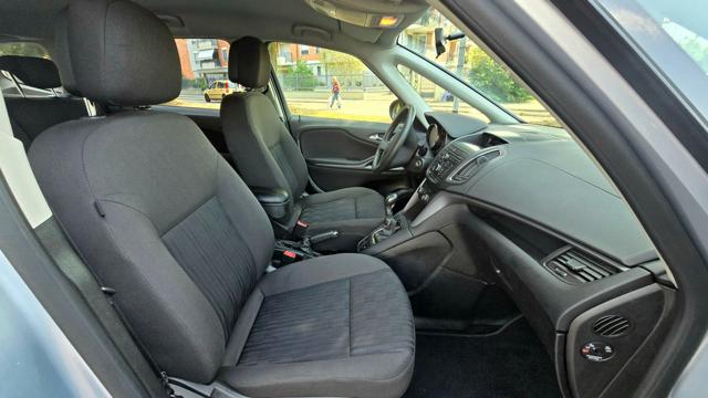 OPEL Zafira usata, con Immobilizzatore elettronico