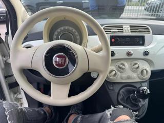 FIAT 500 usata, con Specchietti laterali elettrici
