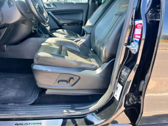 FORD Ranger usata, con Chiusura centralizzata