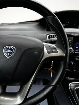 LANCIA Ypsilon usata, con Volante multifunzione