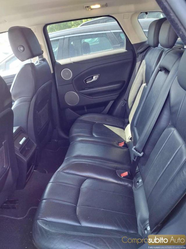 LAND ROVER Range Rover Evoque usata, con Autoradio