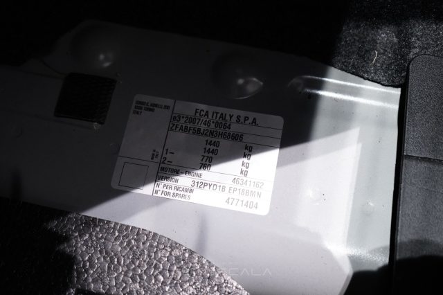 FIAT New Panda usata 31