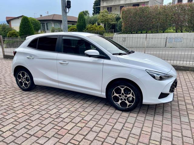 MG MG3 usata, con Airbag laterali
