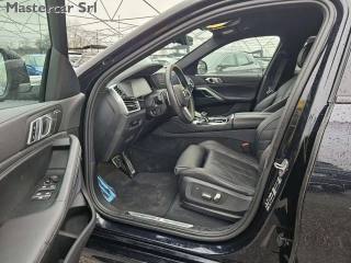 BMW X6 usata, con ESP