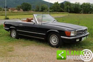 MERCEDES-BENZ SL 350 usata 25