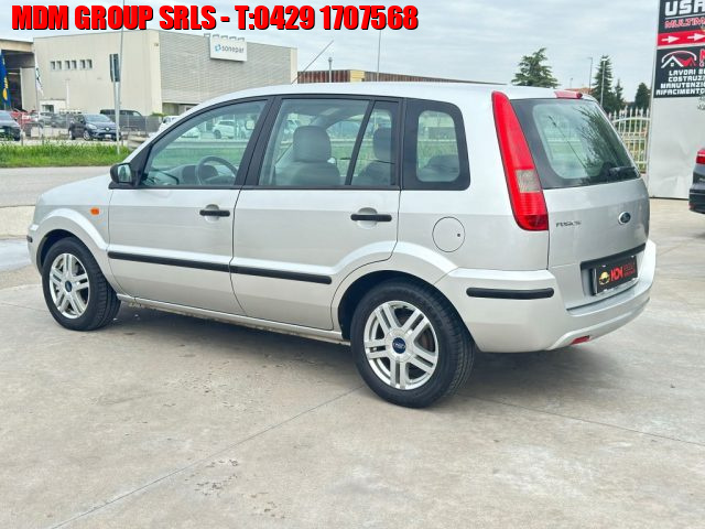 FORD Fusion usata, con Servosterzo