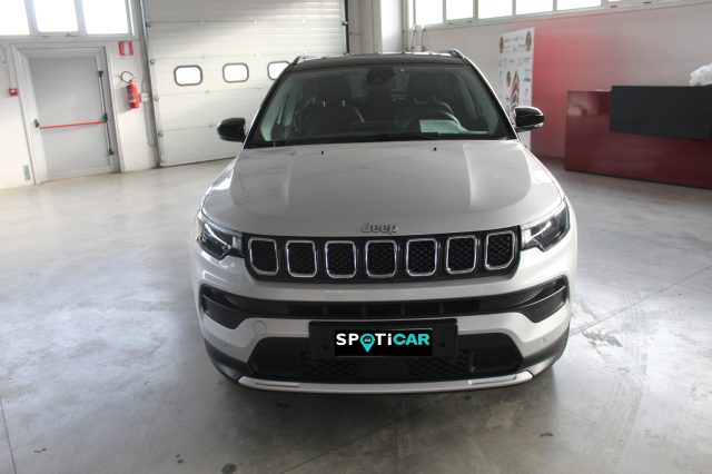 JEEP Compass usata, con Airbag