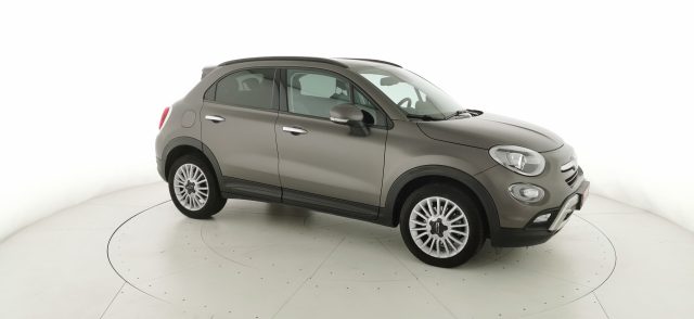FIAT 500X usata, con MP3