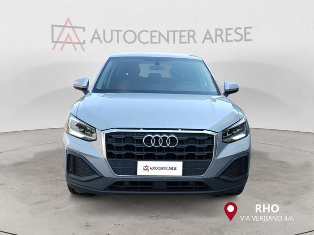 AUDI Q2 usata, con Climatizzatore