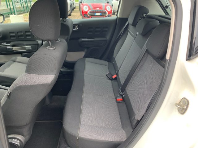 CITROEN C3 usata, con Controllo automatico clima