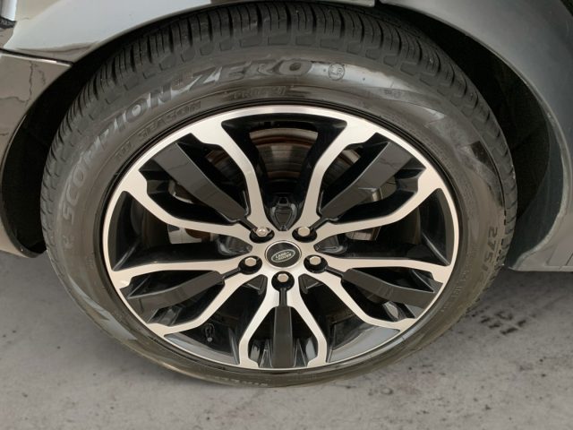 LAND ROVER Range Rover Sport usata, con Chiusura centralizzata