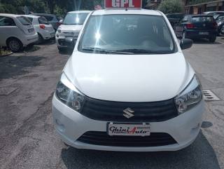SUZUKI Celerio usata, con Airbag