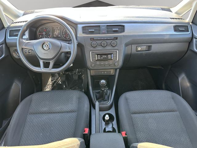VOLKSWAGEN Caddy usata, con Cruise Control