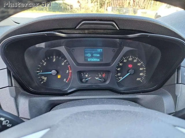 FORD Transit usata, con Bracciolo